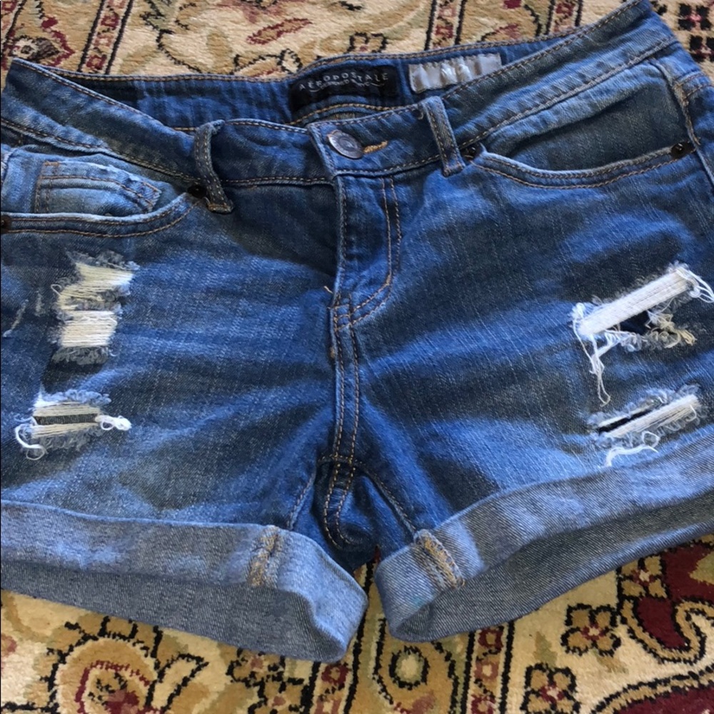 Aeropostale Midi Shorts